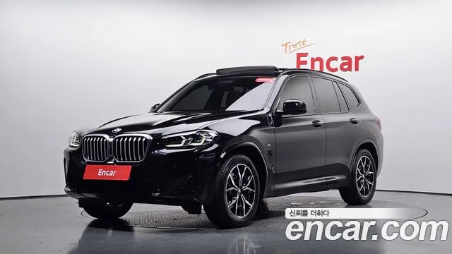 BMW X3 xDrive 20i M Sport — Фото автомобиля 11