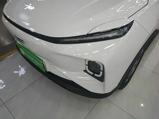 Geely Geometry E Firefly — Фото автомобиля 23