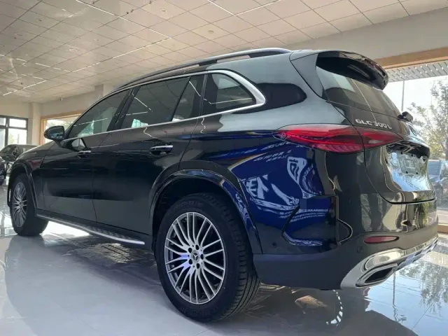 Mercedes-Benz GLC-Class — Фото автомобиля 3