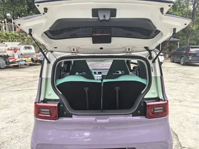 Wuling Hongguang Mini EV — Фото автомобиля 17
