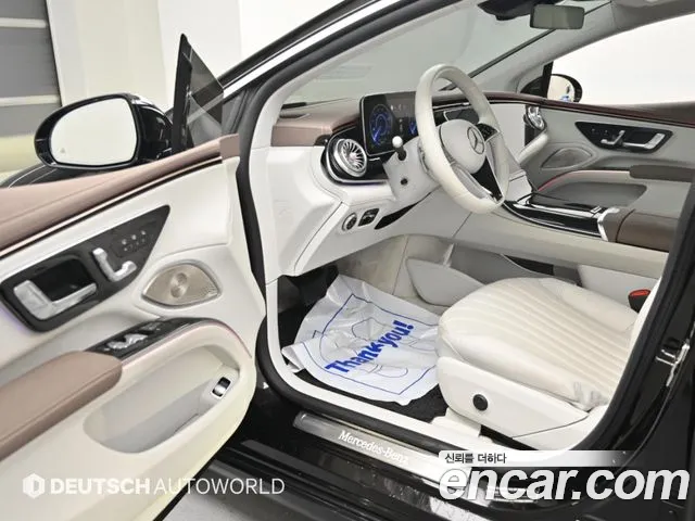 Mercedes-Benz EQS V297 — Фото автомобиля 12