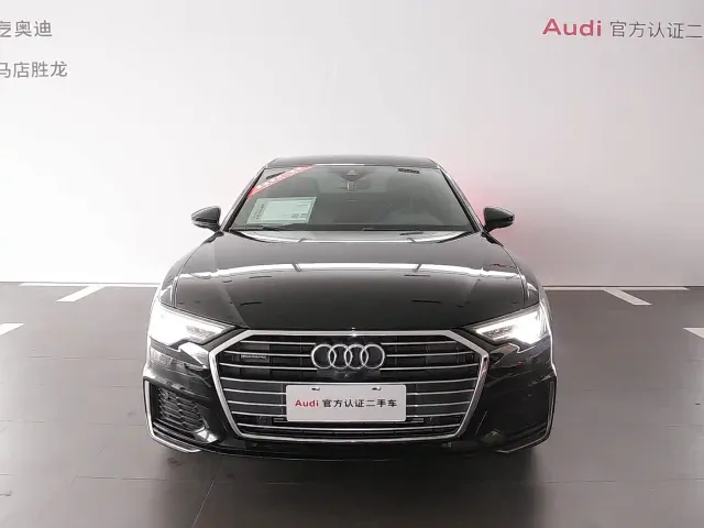 Audi A6L — Фото автомобиля 2