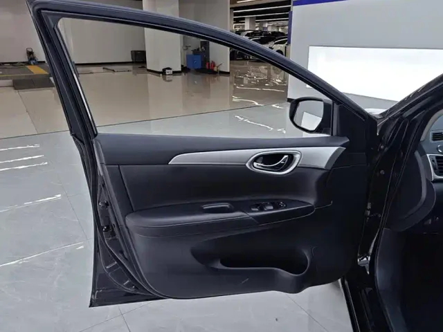 Nissan Sylphy — Фото автомобиля 7