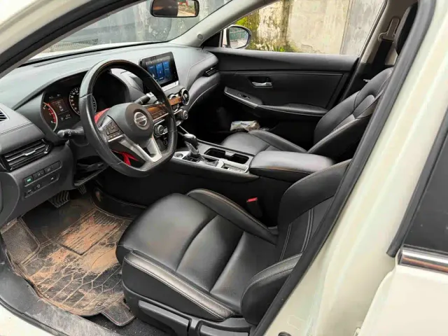Nissan Sylphy — Фото автомобиля 7