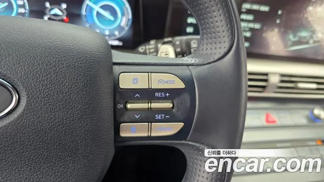 Hyundai Nexo — Фото автомобиля 24
