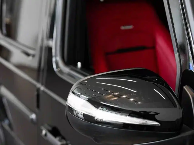 Mercedes-Benz G-Class AMG — Фото автомобиля 16