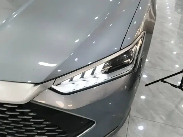 BYD Qin PLUS — Фото автомобиля 23