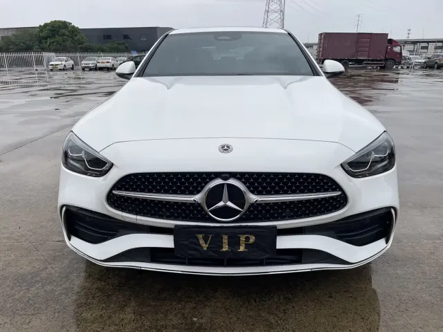 Mercedes-Benz C-Class — Фото автомобиля 21
