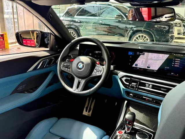 BMW M4 — Фото автомобиля 17