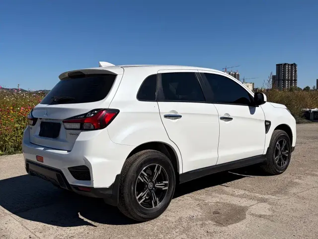 Mitsubishi ASX — Фото автомобиля 9