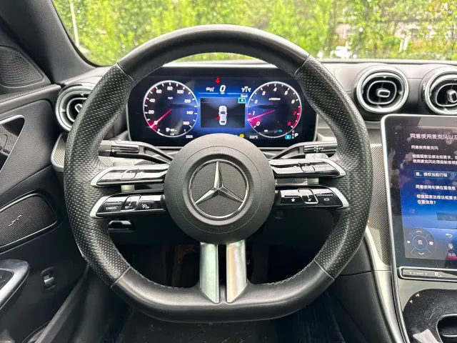 Mercedes-Benz C-Class — Фото автомобиля 5