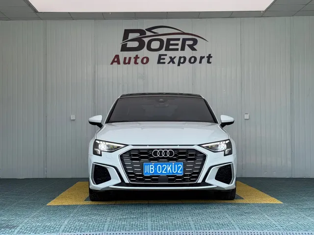 Audi A3 — Фото автомобиля 2