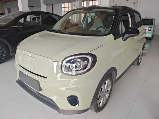 Фотография автомобиля — Leapmotor T03