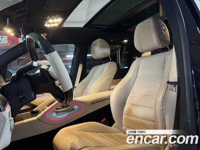 Mercedes-Benz GLS-Class X167 — Фото автомобиля 20