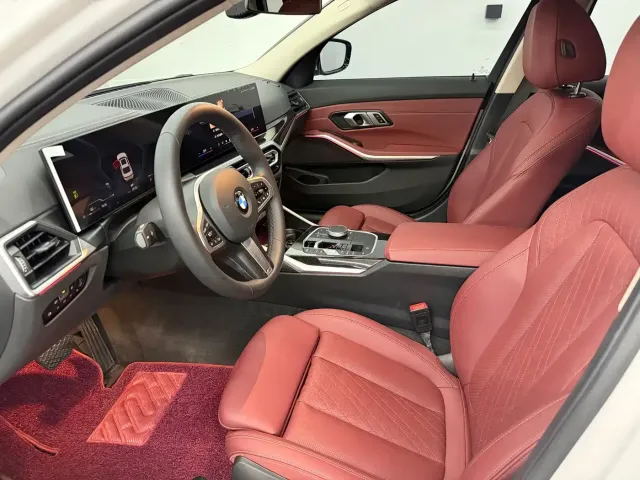 BMW BMW 3 Series 2023 325Li M Sport Package — Фото автомобиля 5