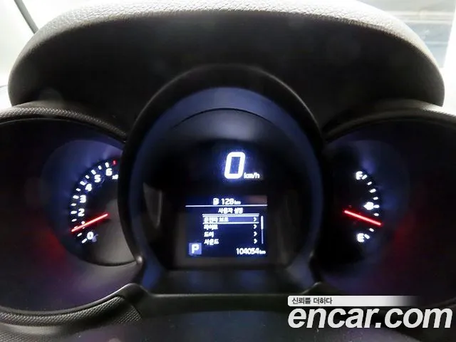 Kia RAY Новый Ray Фургон — Фото автомобиля 6