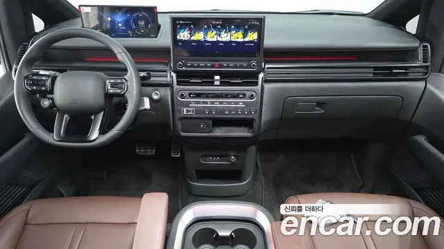 Hyundai Staria Staria (New) — Фото автомобиля 7