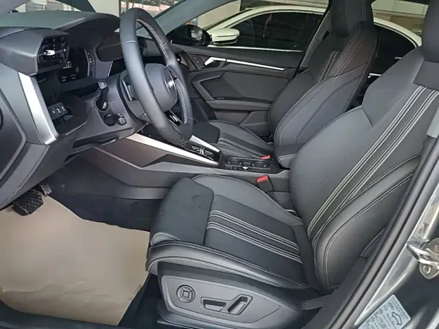 Audi A3 — Фото автомобиля 14