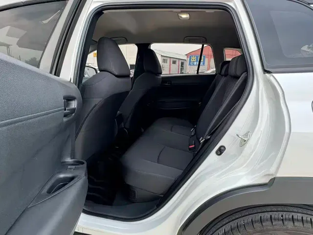Toyota Corolla Cross — Фото автомобиля 8