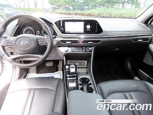 Hyundai Sonata Sonata (DN8) — Фото автомобиля 7