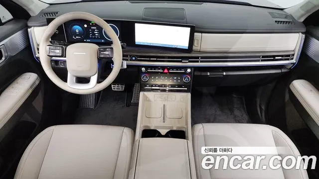 Hyundai Santafe Santa Fe (MX5) Бензин 2.5T 2WD — Фото автомобиля 7