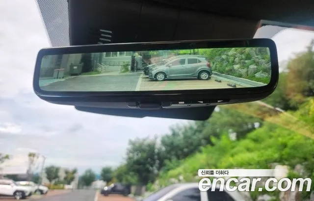 Hyundai Santa Fe MX5 — Фото автомобиля 11