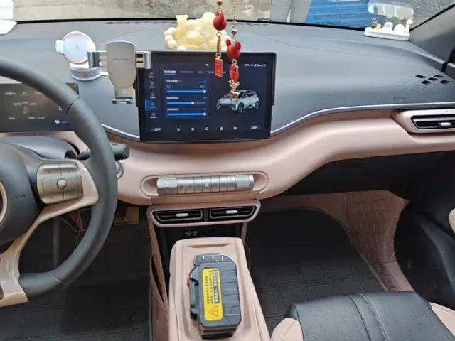 BYD Seagull — Фото автомобиля 13