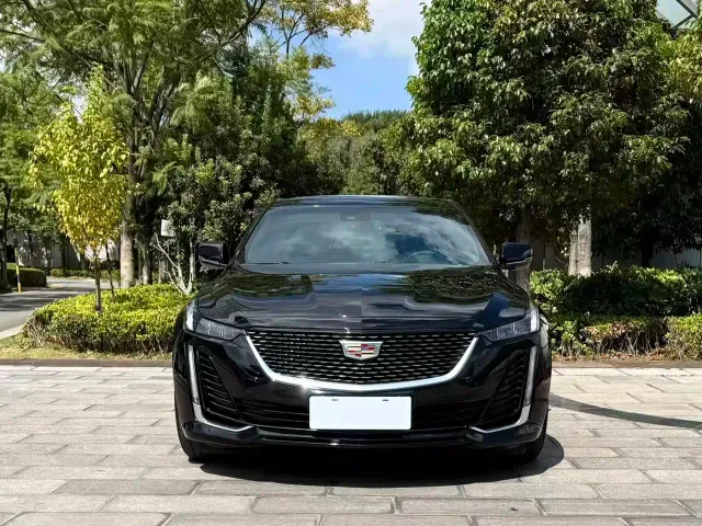 Cadillac CT5 — Фото автомобиля 2