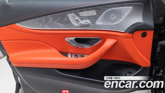 Mercedes-Benz AMG GT X290 (2018–2026) — Фото автомобиля 12