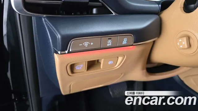 Genesis GV80 — Фото автомобиля 27