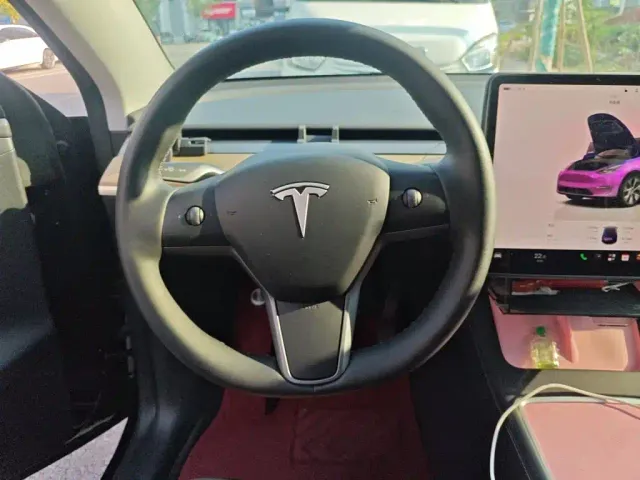 Tesla Model Y — Фото автомобиля 11