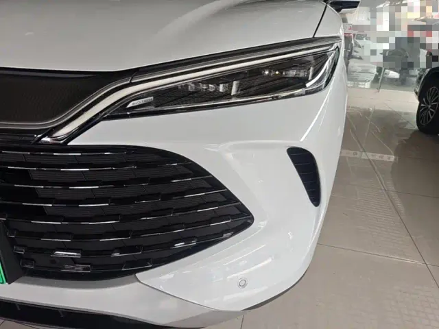 BYD Song L DM-i — Фото автомобиля 23