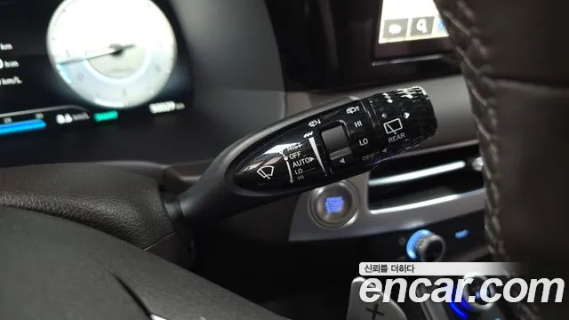 Hyundai Palisade The New — Фото автомобиля 30