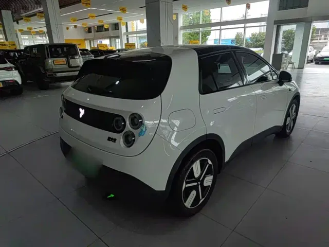 Nio Firefly — Фото автомобиля 6