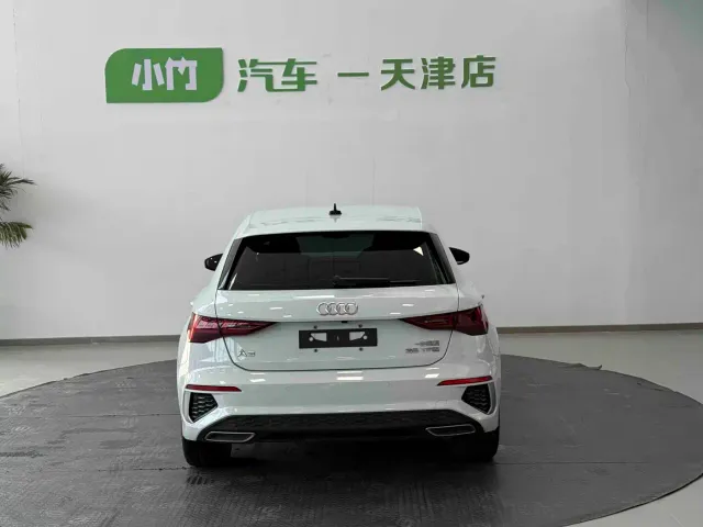 Audi A3 — Фото автомобиля 6