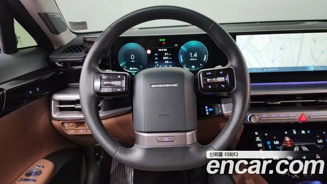 Hyundai Grandeur GN7 — Фото автомобиля 18