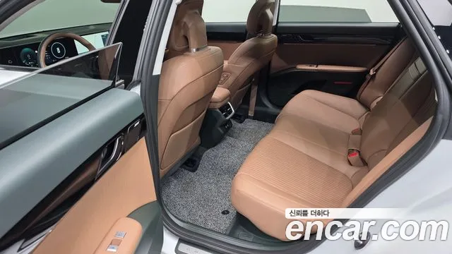 Hyundai Grandeur — Фото автомобиля 11