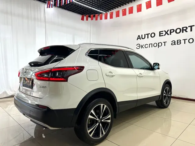 Nissan Qashqai — Фото автомобиля 4