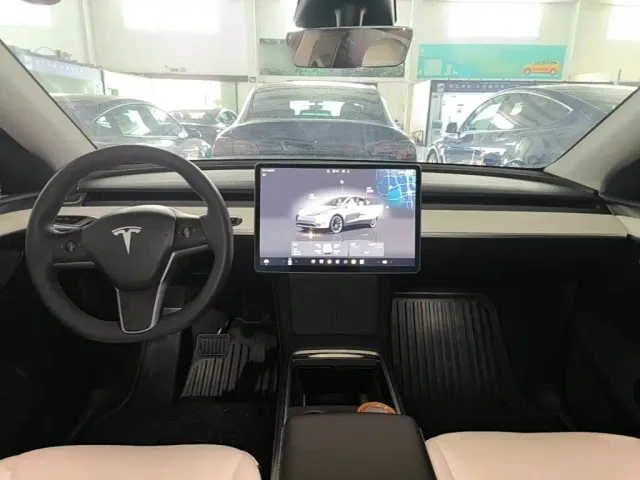 Tesla Model Y — Фото автомобиля 9