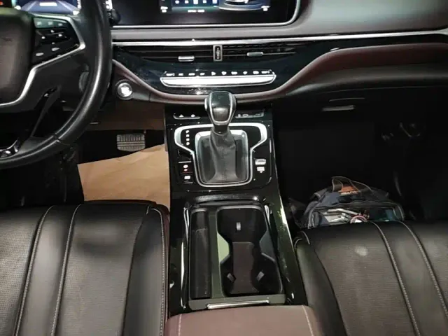GAC Trumpchi M6 — Фото автомобиля 13