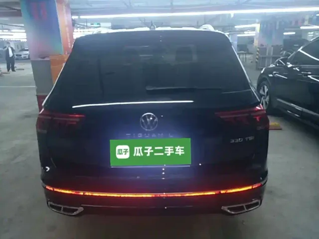 Volkswagen Tiguan L — Фото автомобиля 5
