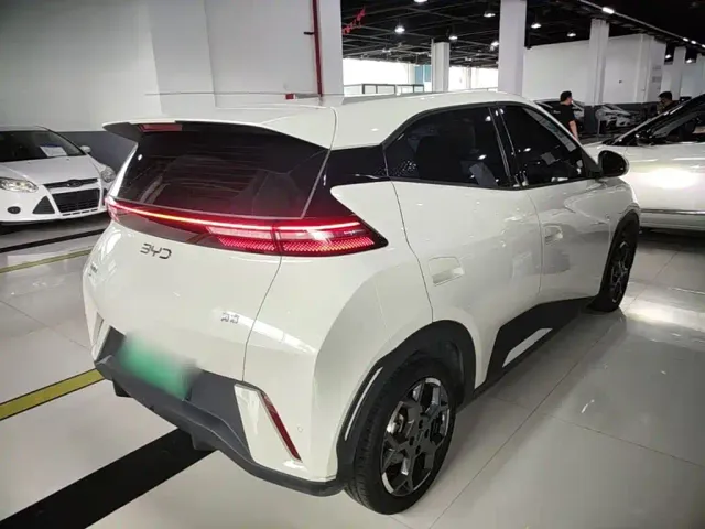 BYD Seagull — Фото автомобиля 6