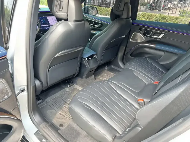 Mercedes-Benz Mercedes-Benz EQS SUV 2023 450 4MATIC Pioneer Edition — Фото автомобиля 9