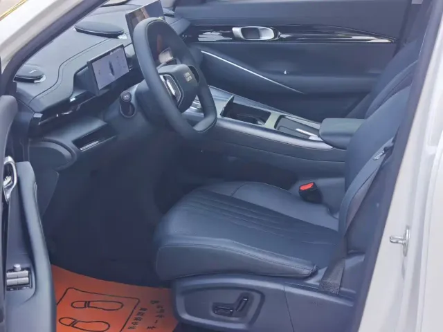 Geely Galaxy Galaxy E5 2024 530km Explore+ Edition — Фото автомобиля 6