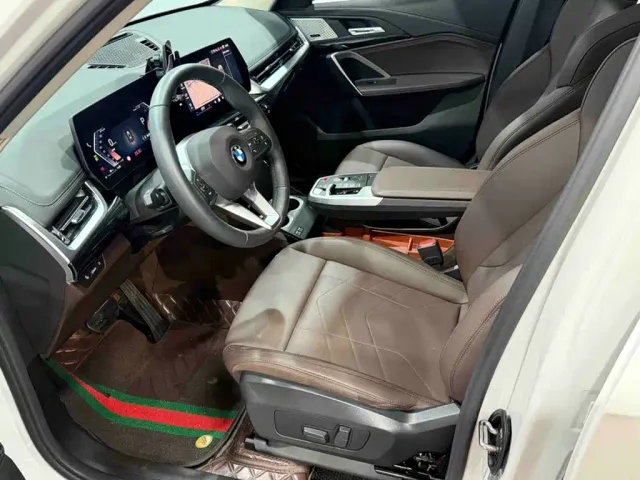 BMW X1 — Фото автомобиля 7