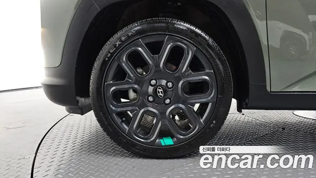 Hyundai Casper Casper Turbo Essential — Фото автомобиля 5