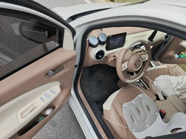 Wuling Hongguang Mini EV — Фото автомобиля 17