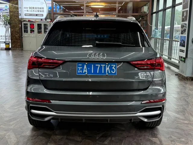 Audi Q3 — Фото автомобиля 4