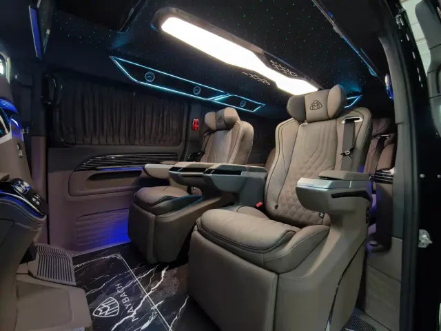 Mercedes-Benz Vito — Фото автомобиля 15