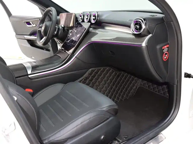 Mercedes-Benz C-Class — Фото автомобиля 8